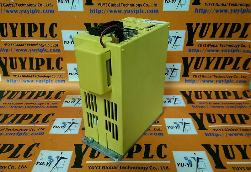 FANUC A06B-6093-H101 SERVO AMPLIFIER UNIT - PLC DCS SERVO Control MOTOR ...